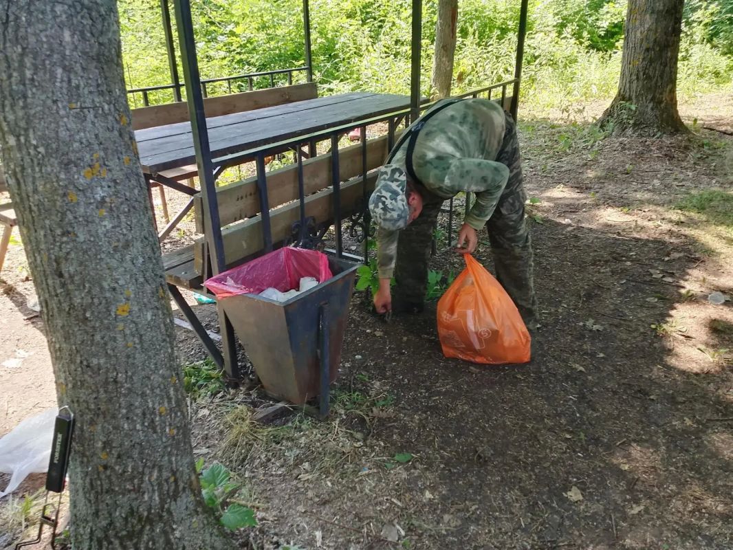 Татьяна Круглякова: На территории Белгородского муниципального округа продолжаются работы по наведению санитарного порядка Татьяна Круглякова: На территории Белгородского муниципального округа продолжаются работы по наведению санитарного порядка