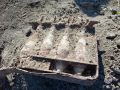 Сразу четыре снаряда времён Великой Отечественной войны нашли в Корочанском округе