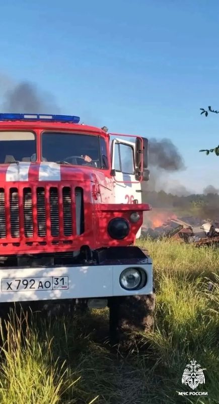 За прошедшую неделю на территории региона зарегистрировано 18 пожаров, 3 из которых произошли в жилье За прошедшую неделю на территории региона зарегистрировано 18 пожаров, 3 из которых произошли в жилье