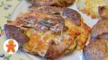 Запечённая картошка с розмарином: наслаждение простотой и вкусом