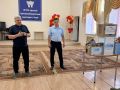 Глава округа Игорь Щепин вместе с коллегамиоднопартийцами посетил противотуберкулёзный санаторий и социальнореабилитационный центр