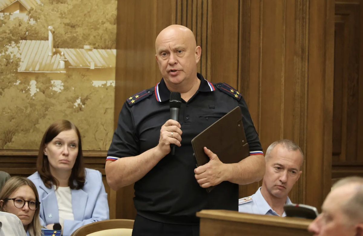 Юрий Клепиков: Продолжаем подготовку к предстоящему заседанию областной Думы Юрий Клепиков: Продолжаем подготовку к предстоящему заседанию областной Думы