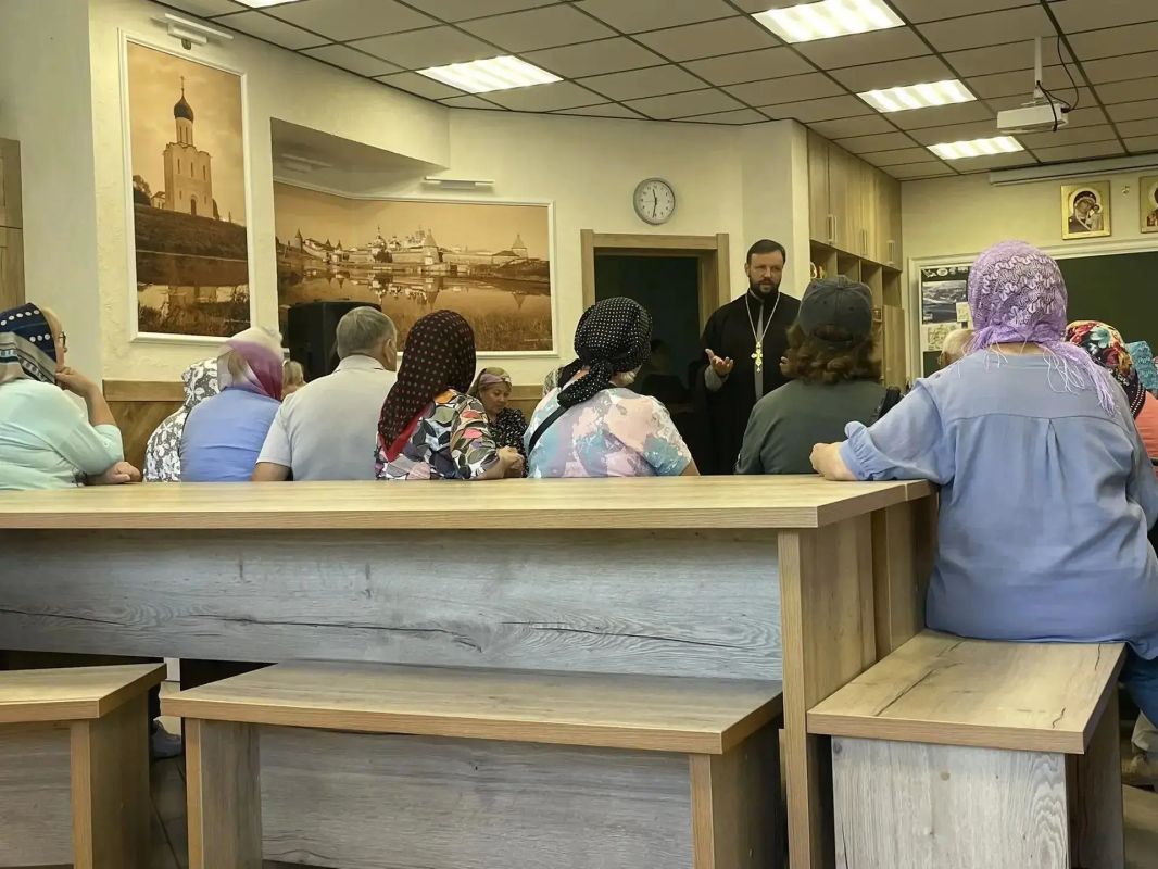 Красногвардейский округ вновь радушно встретил добрых соседей! Красногвардейский округ вновь радушно встретил добрых соседей!