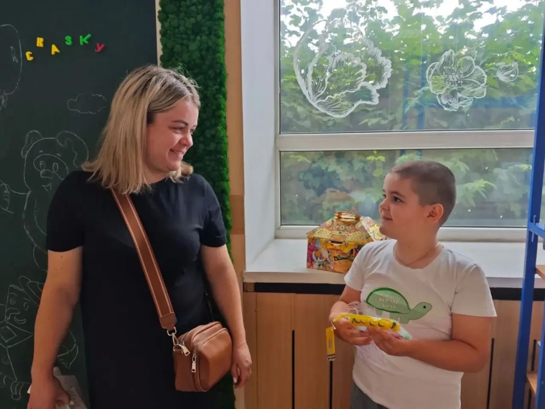 В Белгородской детской библиотеке имени А.А. Лиханова прошёл интерактивный квест «Семейный ларец»