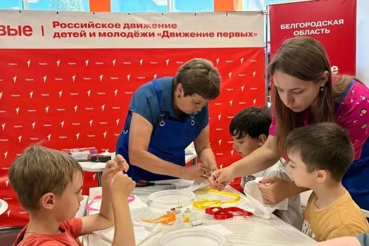 Олег Медведев: Работа летних лагерей для школьников Яковлевского муниципального округа продолжается, полностью соответствуя целям и задачам национального проекта «Молодёжь и дети» Олег Медведев: Работа летних лагерей для школьников Яковлевского муниципального округа продолжается, полностью соответствуя целям и задачам национального проекта «Молодёжь и дети»