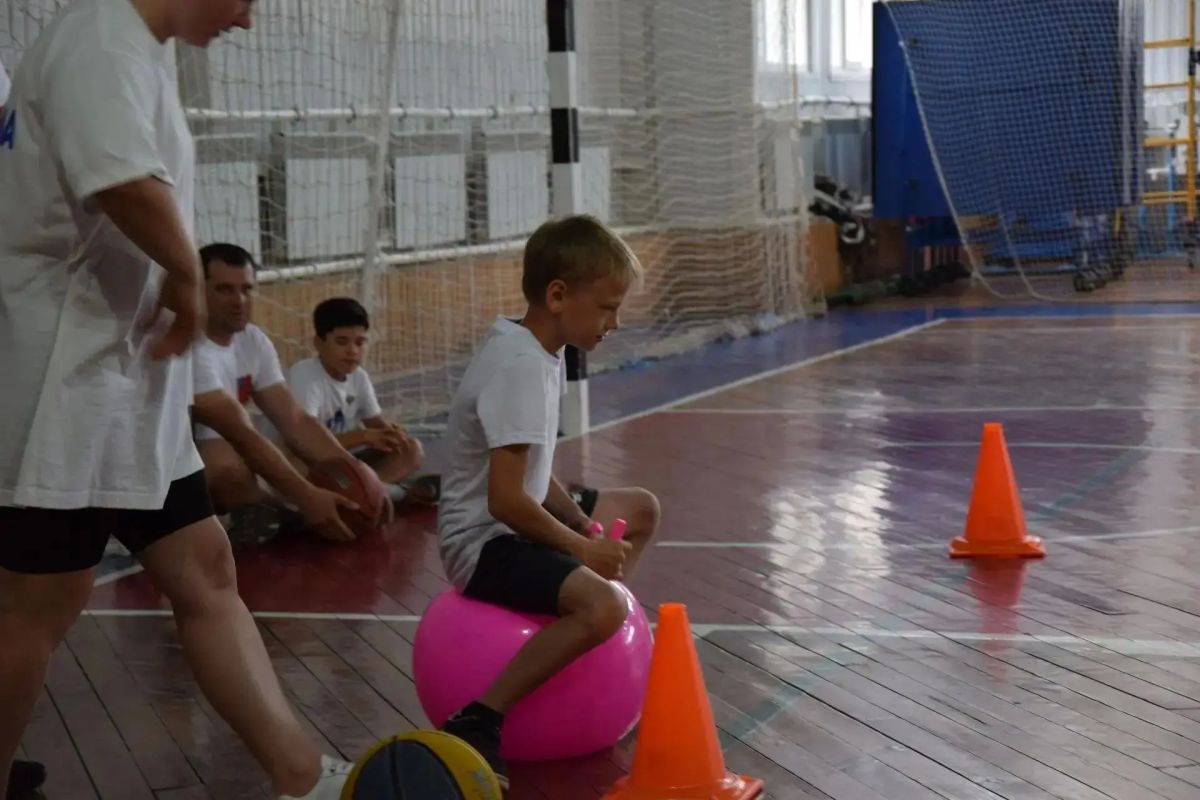 Спартакиада «Папа, мама, я — спортивная семья»! Спартакиада «Папа, мама, я — спортивная семья»!