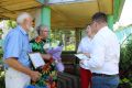 Семейная пара из Красной Яруги отметила золотую свадьбу