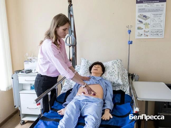 «Паллиативная помощь – это достаточно молодой вид помощи»