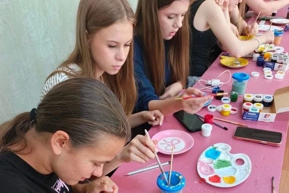 Работа летних лагерей для школьников Яковлевского муниципального округа продолжается, полностью соответствуя целям и задачам национального проекта «Молодёжь и дети» Работа летних лагерей для школьников Яковлевского муниципального округа продолжается, полностью соответствуя целям и задачам национального проекта «Молодёжь и дети»