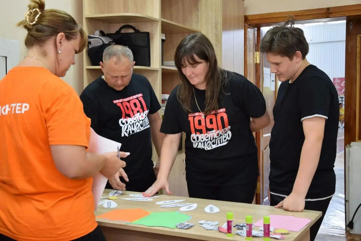 Спартакиада «Папа, мама, я — спортивная семья»! Спартакиада «Папа, мама, я — спортивная семья»!