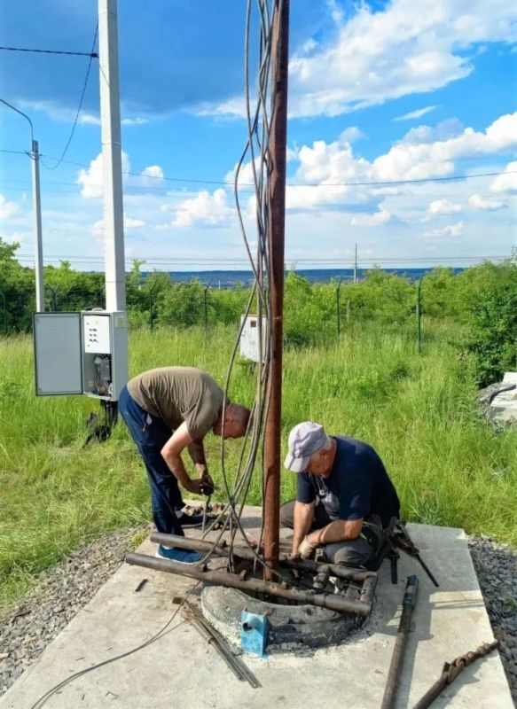 В 2026 году сотрудники Белоблводоканала устранили более 6 тысяч нарушений в работе системы водоснабжения В 2026 году сотрудники Белоблводоканала устранили более 6 тысяч нарушений в работе системы водоснабжения