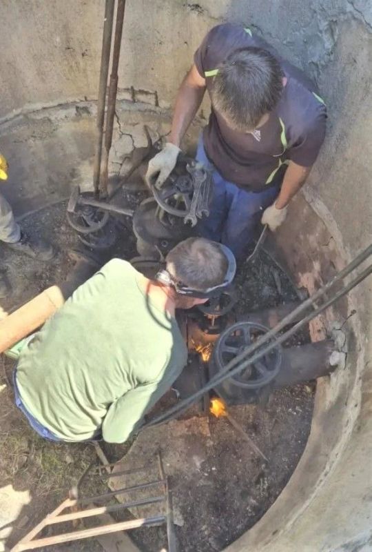 С начала года сотрудники водоканала устранили более 6 000 неполадок в системе водоснабжения региона С начала года сотрудники водоканала устранили более 6 000 неполадок в системе водоснабжения региона