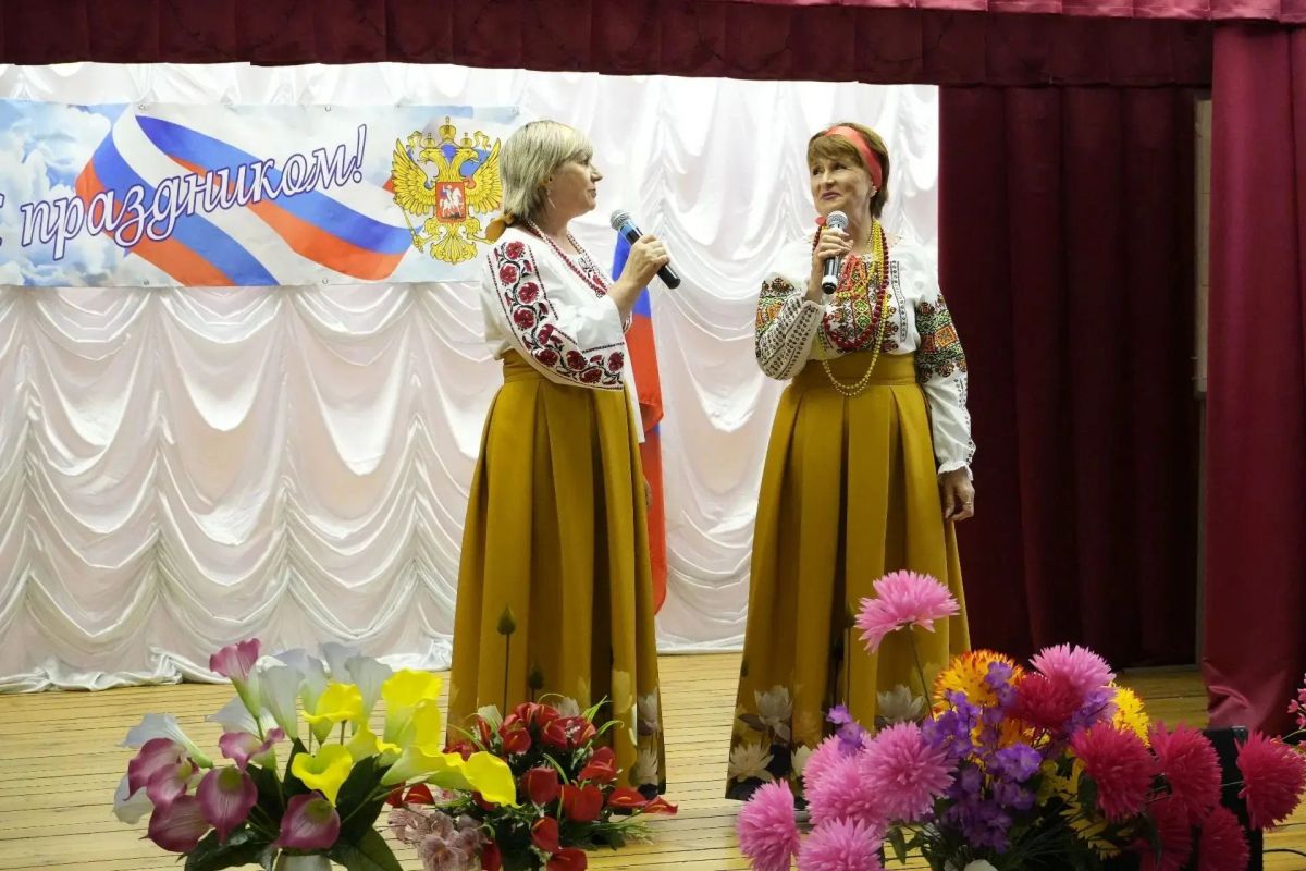 «Большие Белгородские гастроли»: тепло встреч и магия творчества! «Большие Белгородские гастроли»: тепло встреч и магия творчества!