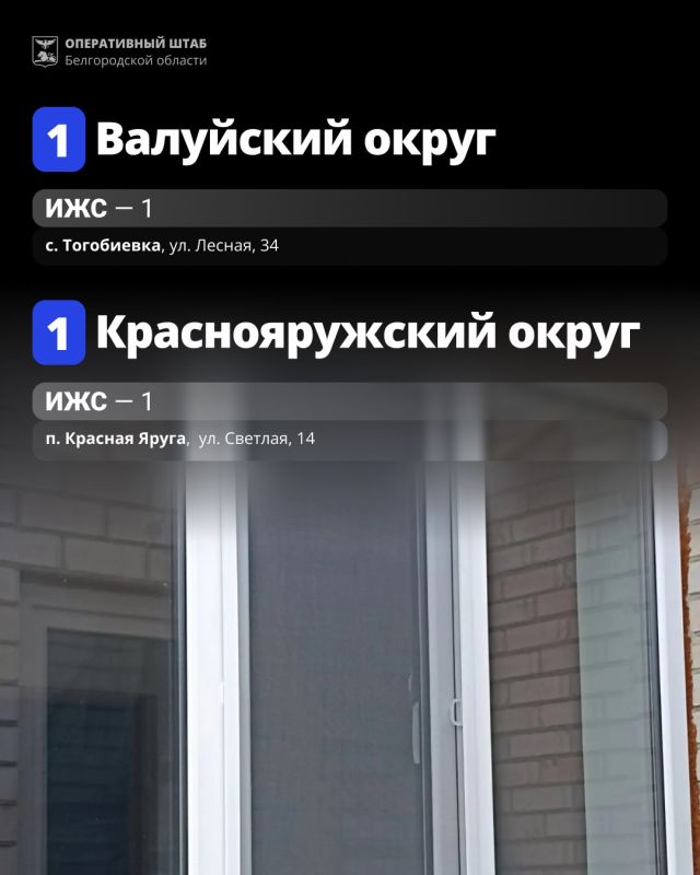 Александр Шуваев: Наши бригады продолжают ежедневно восстанавливать поврежденное ударами ВСУ жилье Александр Шуваев: Наши бригады продолжают ежедневно восстанавливать поврежденное ударами ВСУ жилье