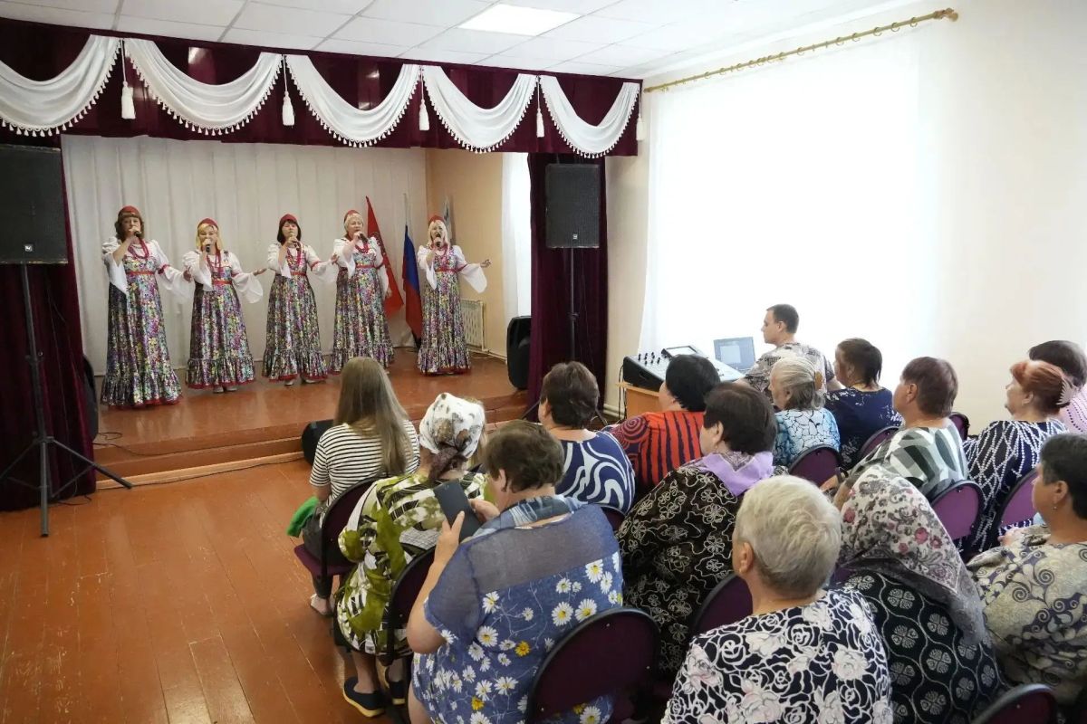 «Большие Белгородские гастроли»: тепло встреч и магия творчества! «Большие Белгородские гастроли»: тепло встреч и магия творчества!