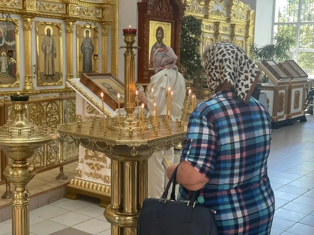 Красногвардейский округ вновь радушно встретил добрых соседей! Красногвардейский округ вновь радушно встретил добрых соседей!