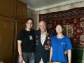 Марафон добра . Старооскольские волонтёры присоединились к Всероссийской акции «Родные – Любимые» в треке «Семья помогает семье»
