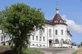 Юрий Клепиков: Сегодня состоялось значимое событие для всех жителей Святого Белогорья — открытие и освящение нового Богоявленского паломнического центра на территории Свято-Троицкого Холковского монастыря в Чернянском...