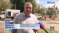 В Белгороде продолжаются аварийно-восстановительные работы на теплосетях