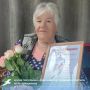Мария Григорьевна Романенко из Головчино отметила 85-летний юбилей