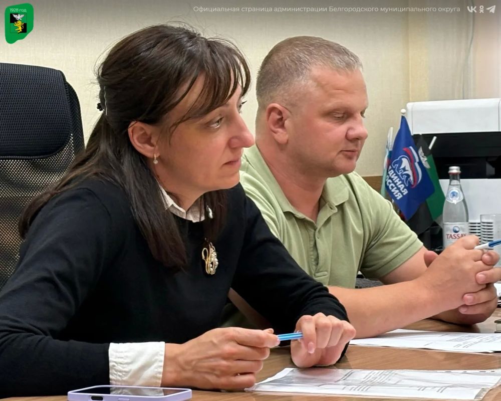 Состоялся очередной личный приём жителей Состоялся очередной личный приём жителей