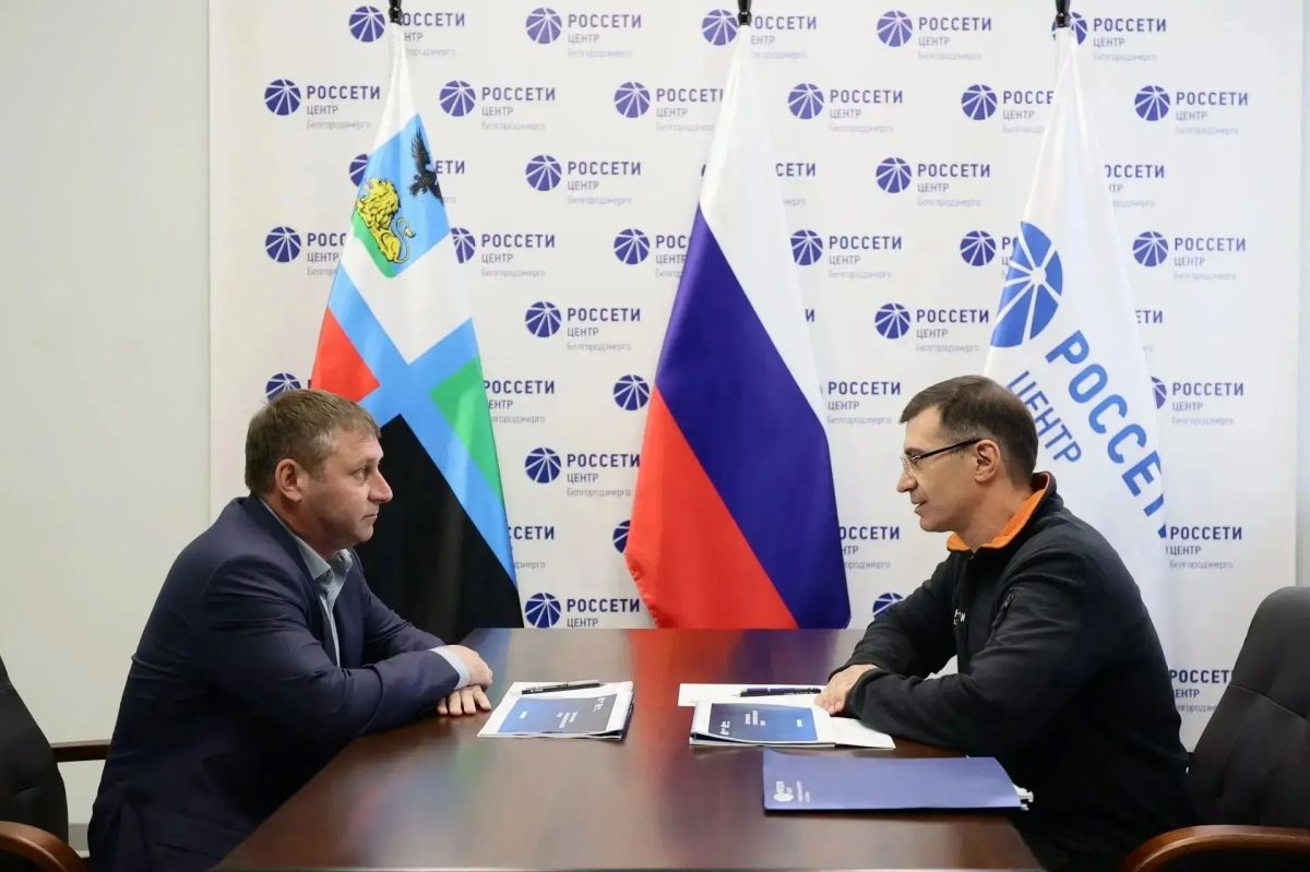 Александр Шуваев и гендиректор ПАО «Россети Центр» Борис Эбзеев проинспектировали ряд объектов энергетической инфраструктуры