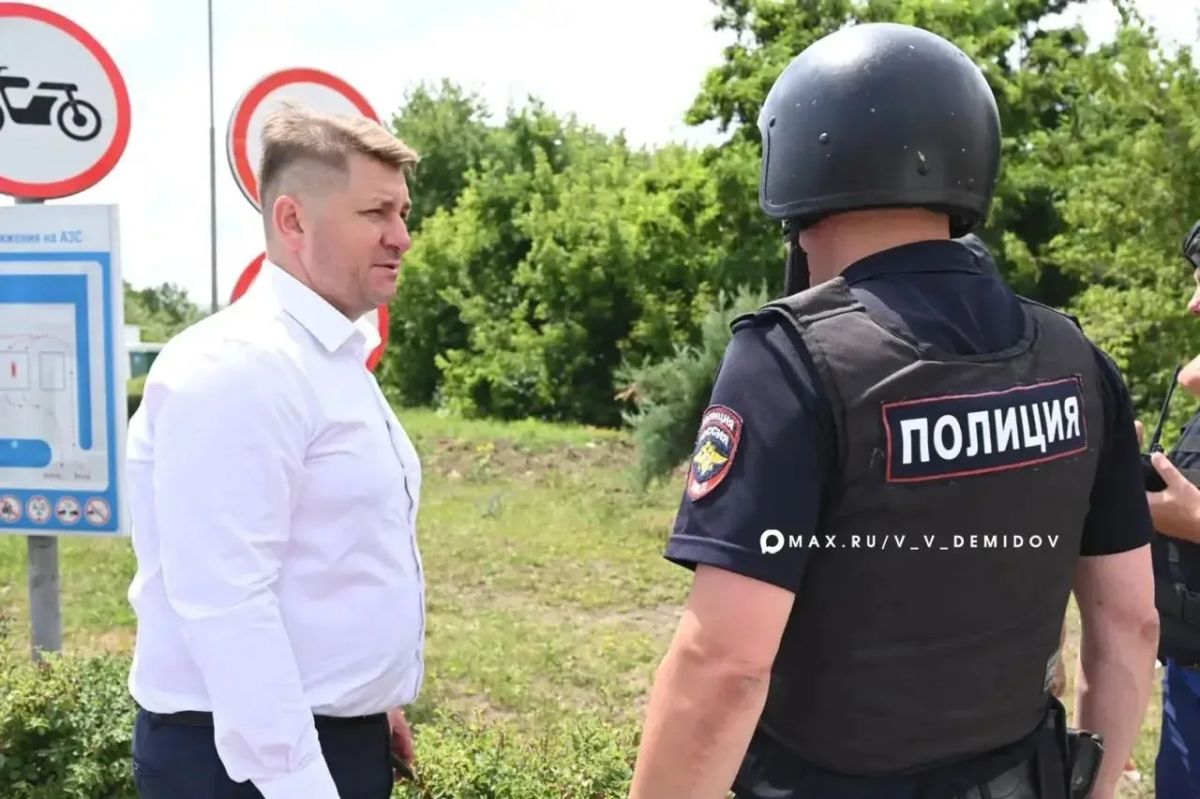В результате атаки БПЛА на заправку на Харгоре в областном центре число пострадавших увеличилось до двух человек В результате атаки БПЛА на заправку на Харгоре в областном центре число пострадавших увеличилось до двух человек
