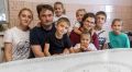 Просто нас много. В чём заключается счастье большой новооскольской семьи Юркановых