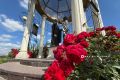 Доброе утро!. С Днём семьи, любви и верности Сегодня, 8 июля, в Белгороде пасмурно