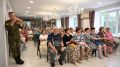 Сегодня в Белгородской государственной специальной библиотеке для слепых им. В.Я. Ерошенко прошла тематическая программа «Семья –источник вдохновения», посвящённая Дню семьи, любви и верности