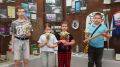 В Белгородском государственном историко-краеведческом музее состоялся семейный праздник «Ромашек белый хоровод», приуроченный ко Дню семьи, любви и верности