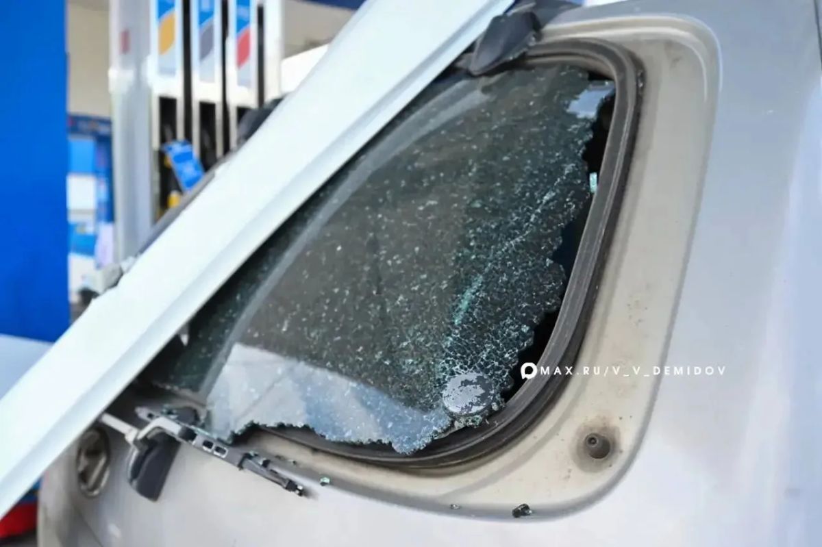 В результате атаки БПЛА на заправку на Харгоре в областном центре число пострадавших увеличилось до двух человек В результате атаки БПЛА на заправку на Харгоре в областном центре число пострадавших увеличилось до двух человек