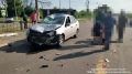 #СВОДКА_ДТП. По предварительным данным, вчера около 07 часов 55 минут на перекрестке улиц Щорса и Соколова г. Валуйки 16-летний подросток, управляя электровелосипедом, при повороте налево не уступил дорогу и совершил...