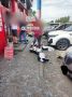 Беспилотник атаковал торговый центр в Таврово-7