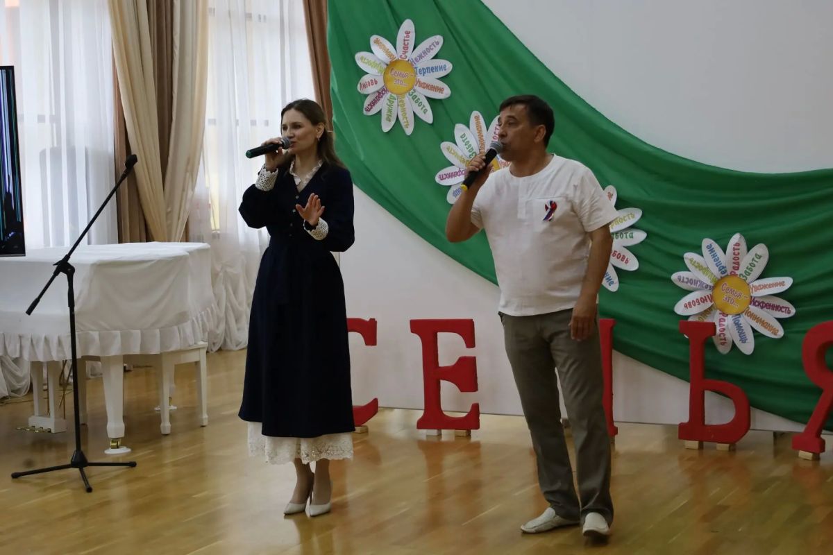 Любовь, проверенная временем Любовь, проверенная временем