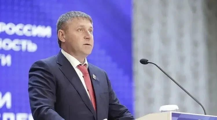 Александр Шуваев дал интервью на телеканале «Россия 24»
