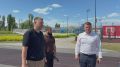 Валентин Демидов: В парке «Берега», рядом со спорткластером, появилась новая точка притяжения