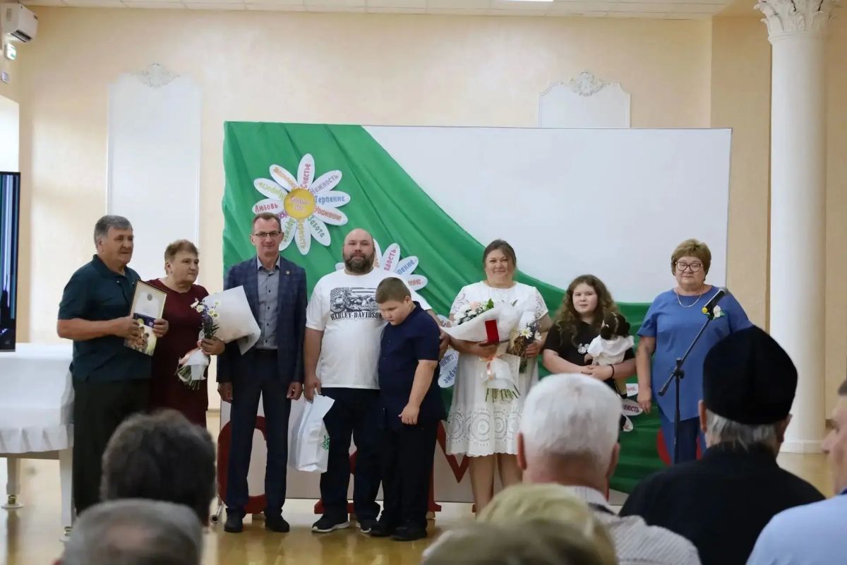Любовь, проверенная временем Любовь, проверенная временем