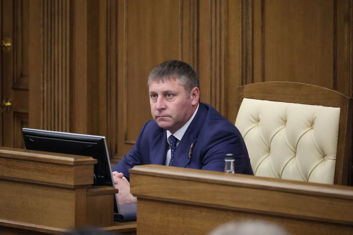 Юрий Клепиков: В рамках завершившегося девятого заседания Белгородской областной Думы восьмого созыва рассмотрели 11 вопросов повестки Юрий Клепиков: В рамках завершившегося девятого заседания Белгородской областной Думы восьмого созыва рассмотрели 11 вопросов повестки