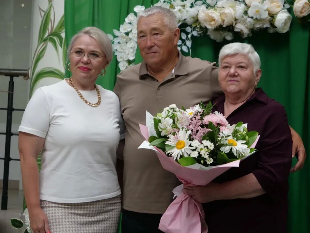 Татьяна Круглякова: Люди, которые проносят свою любовь через годы, заслуживают самого глубокого уважения Татьяна Круглякова: Люди, которые проносят свою любовь через годы, заслуживают самого глубокого уважения