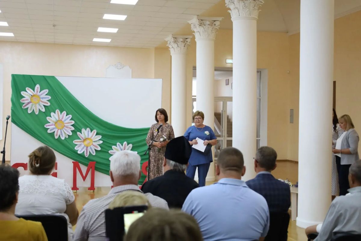 Любовь, проверенная временем Любовь, проверенная временем