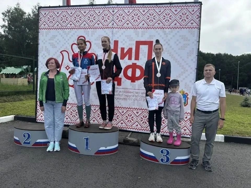 Обучающиеся Спортивной школы №1 приняли участие в Чемпионате и Первенстве Центрального федерального округа по спортивному ориентированию, которые проходили Обучающиеся Спортивной школы №1 приняли участие в Чемпионате и Первенстве Центрального федерального округа по спортивному ориентированию, которые проходили