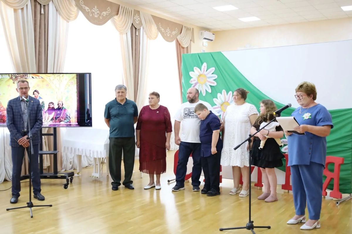 Любовь, проверенная временем Любовь, проверенная временем