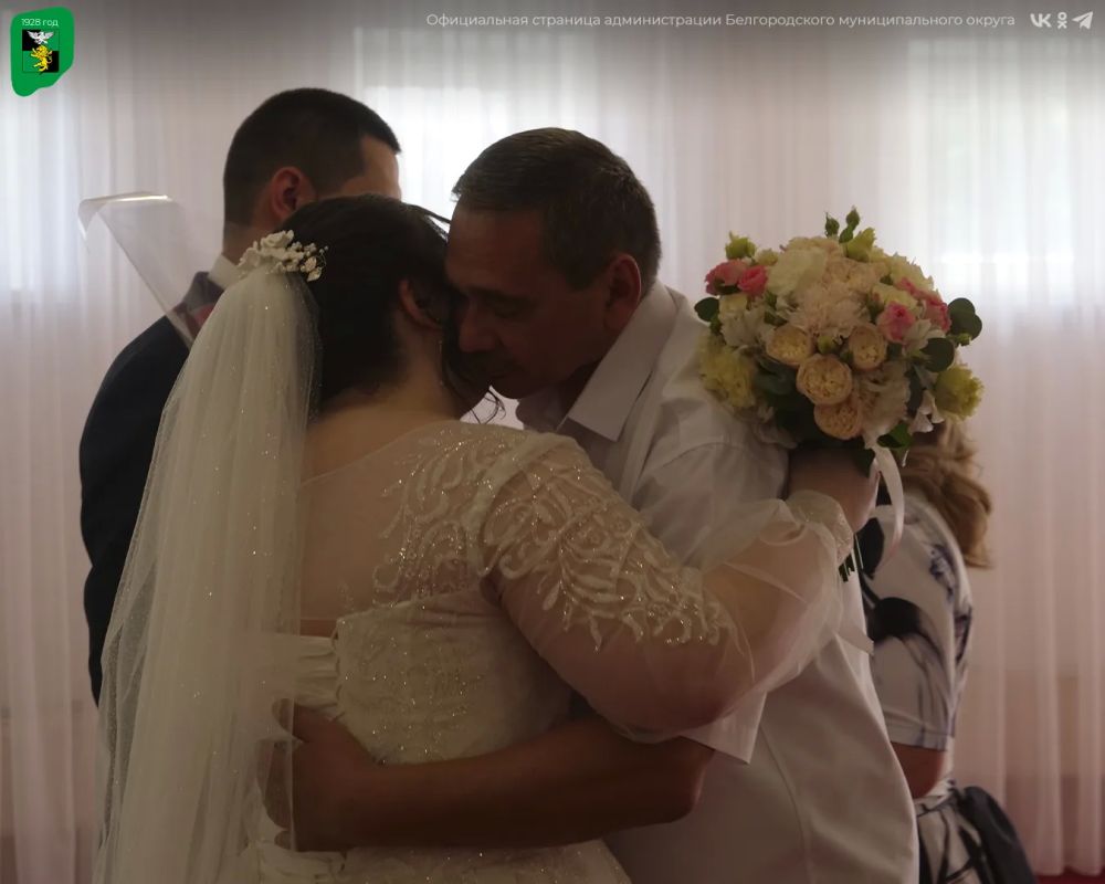 В День семьи, любви и верности в нашем округе царила особая атмосфера В День семьи, любви и верности в нашем округе царила особая атмосфера