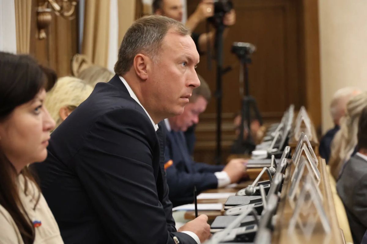 Состоялось девятое заседание Белгородской областной Думы Состоялось девятое заседание Белгородской областной Думы