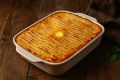 Семейный рецепт: рыбный пирог с картошкой, наполненный теплом и воспоминаниями