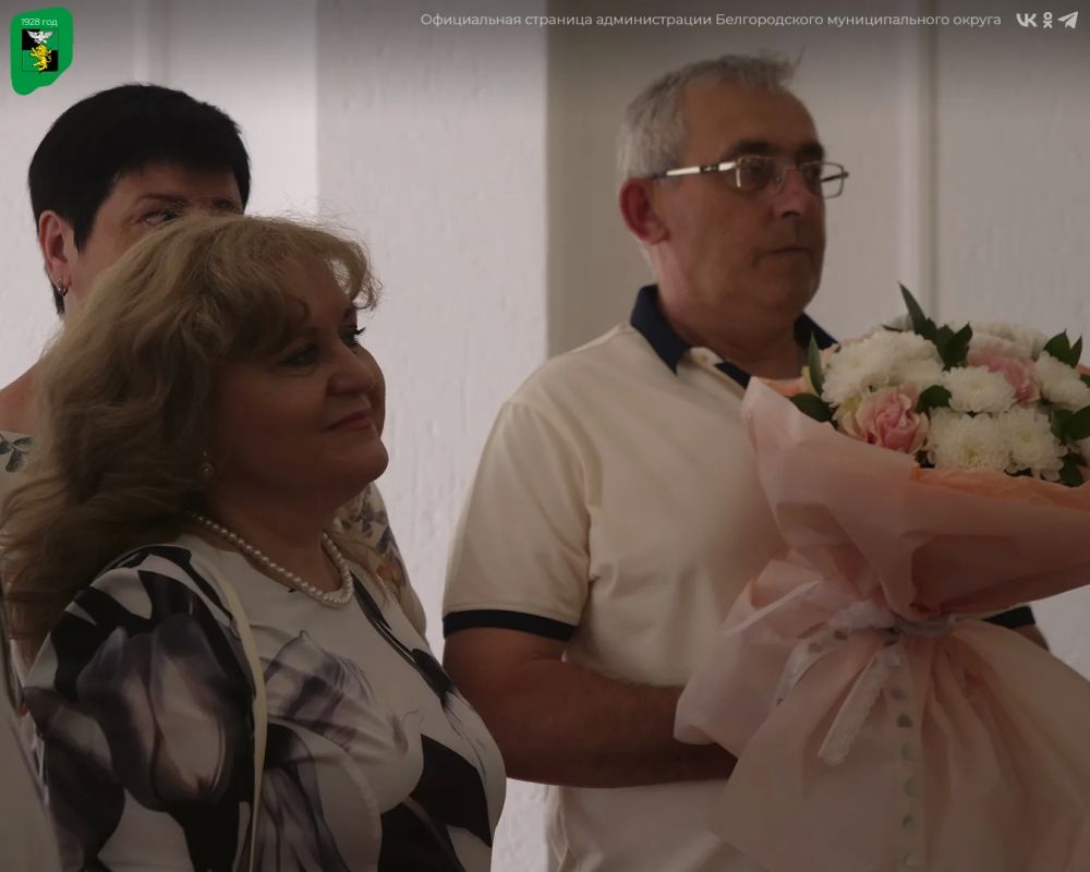 В День семьи, любви и верности в нашем округе царила особая атмосфера В День семьи, любви и верности в нашем округе царила особая атмосфера