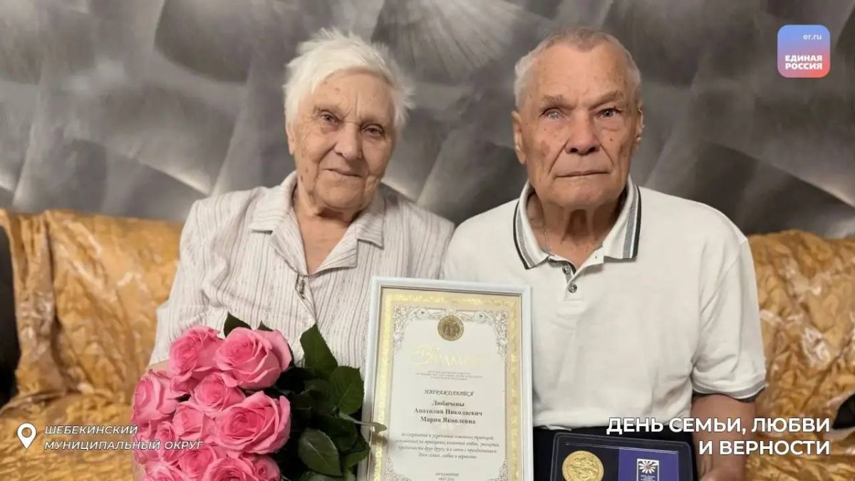 День семьи, любви и верности: в муниципалитетах региона чествовали семейные ценности День семьи, любви и верности: в муниципалитетах региона чествовали семейные ценности