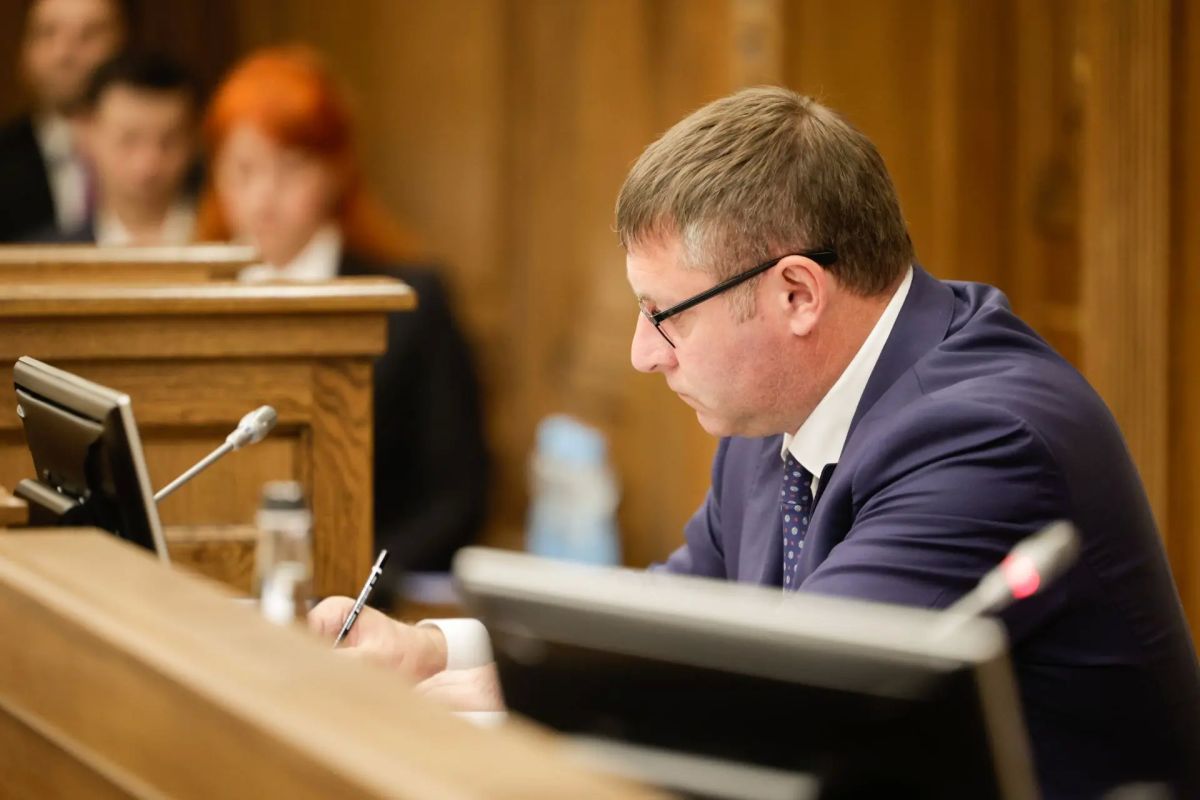 Александр Шуваев: Принял участие в девятом заседании Белгородской областной Думы Александр Шуваев: Принял участие в девятом заседании Белгородской областной Думы
