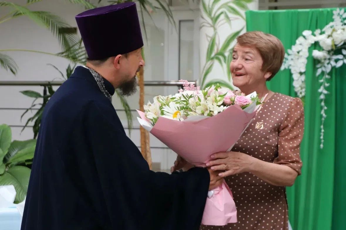 Татьяна Круглякова: Люди, которые проносят свою любовь через годы, заслуживают самого глубокого уважения Татьяна Круглякова: Люди, которые проносят свою любовь через годы, заслуживают самого глубокого уважения